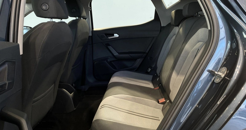 Seat Leon cena 86900 przebieg: 35850, rok produkcji 2022 z Wrocław małe 232